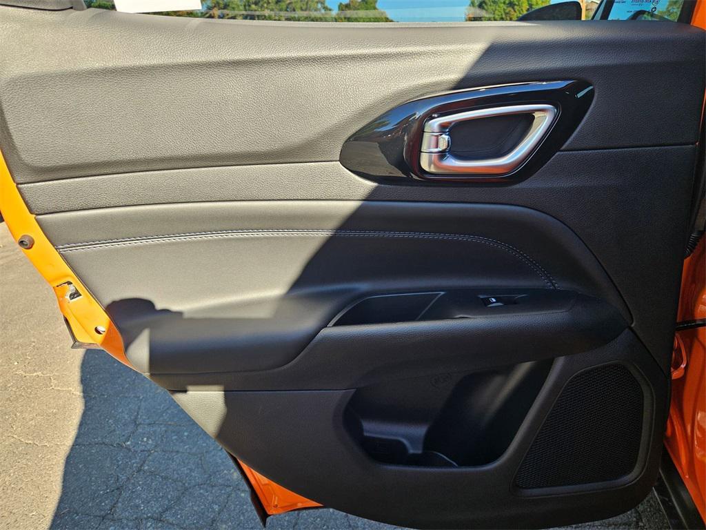 new 2026 Jeep Compass car, priced at $31,993