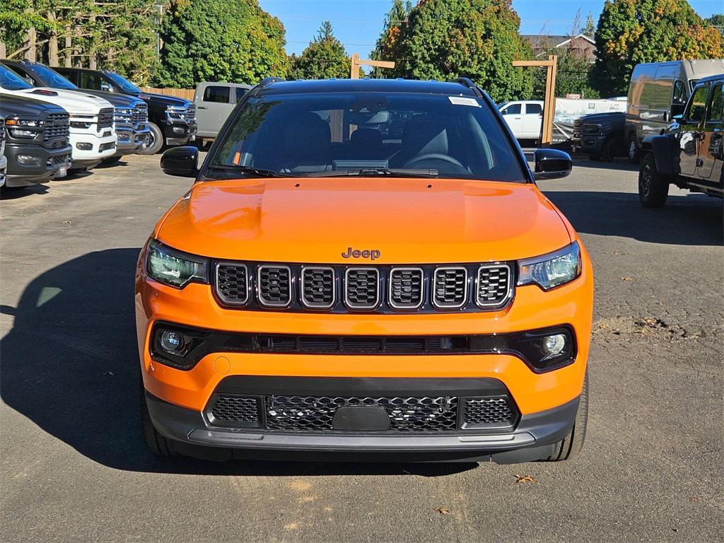 new 2026 Jeep Compass car, priced at $31,993