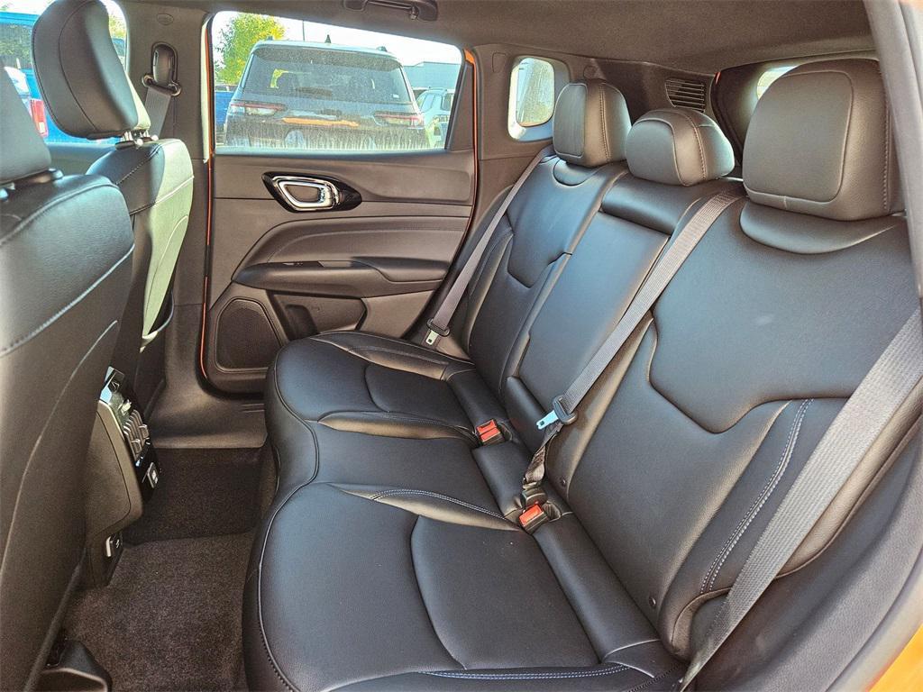 new 2026 Jeep Compass car, priced at $31,993