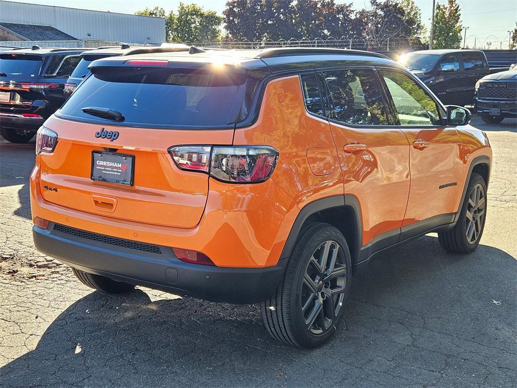 new 2026 Jeep Compass car, priced at $31,993