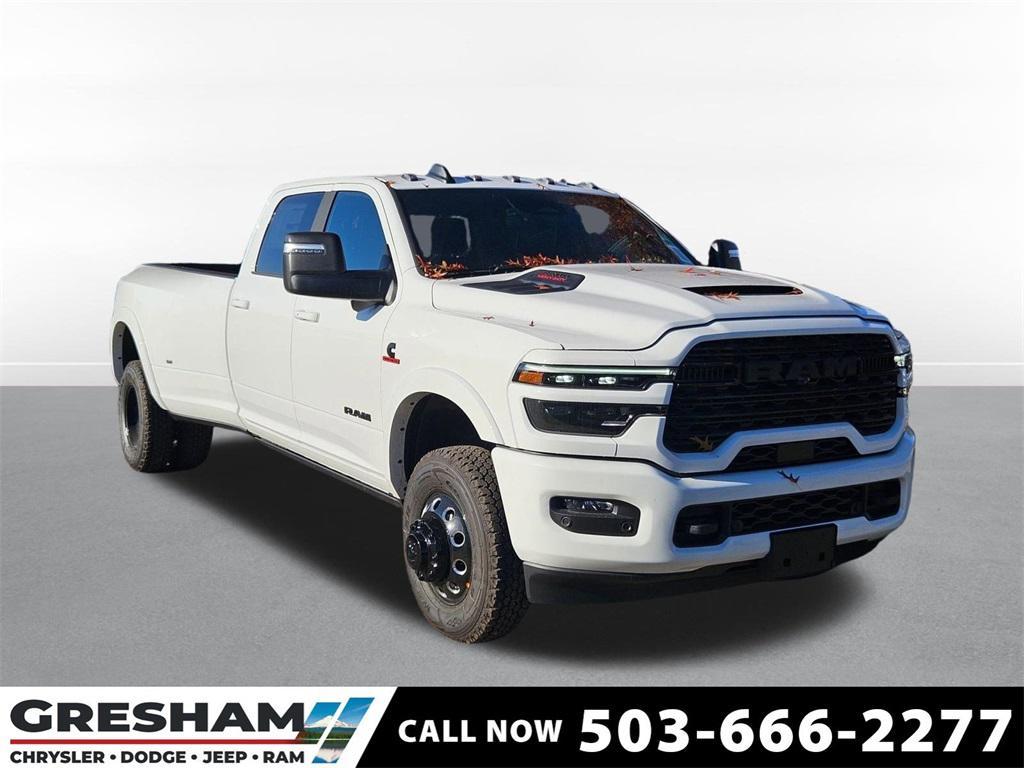 new 2026 Ram 3500 car, priced at $92,493