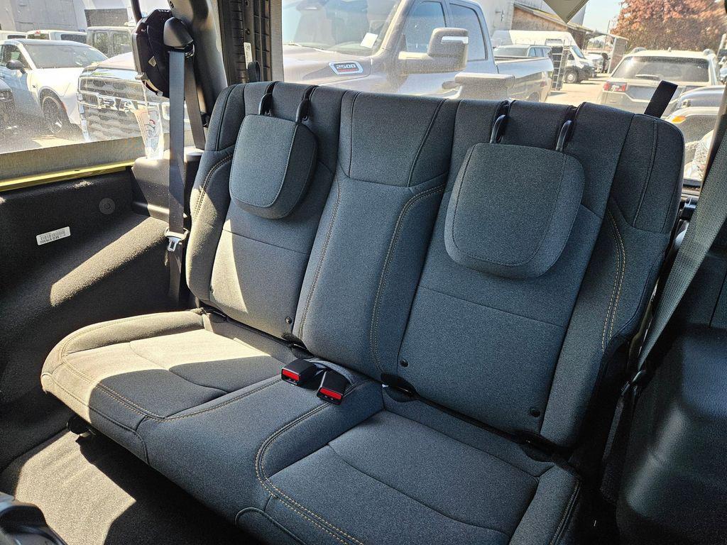 new 2026 Jeep Wrangler car, priced at $30,993