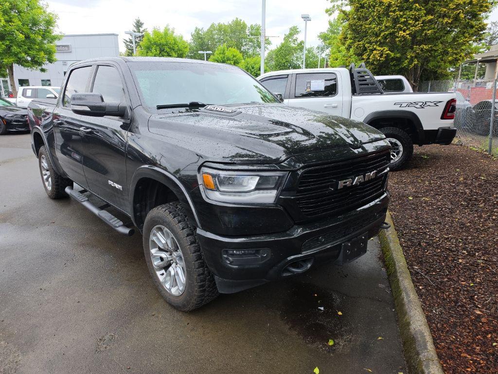 used 2019 Ram 1500 car, priced at $26,993