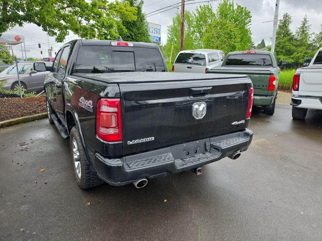 used 2019 Ram 1500 car, priced at $26,993