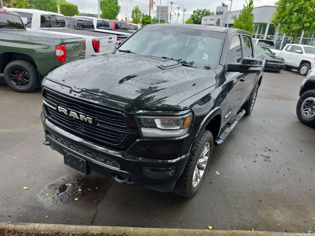 used 2019 Ram 1500 car, priced at $26,993
