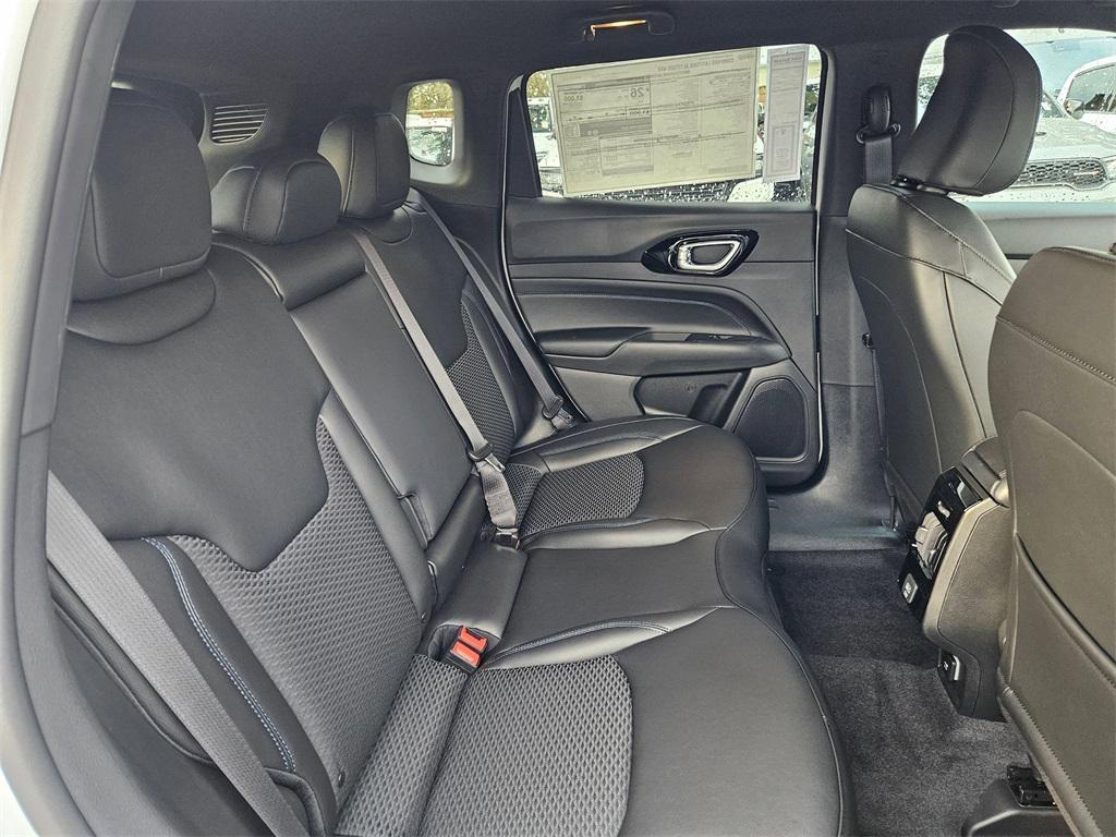 new 2026 Jeep Compass car, priced at $25,993