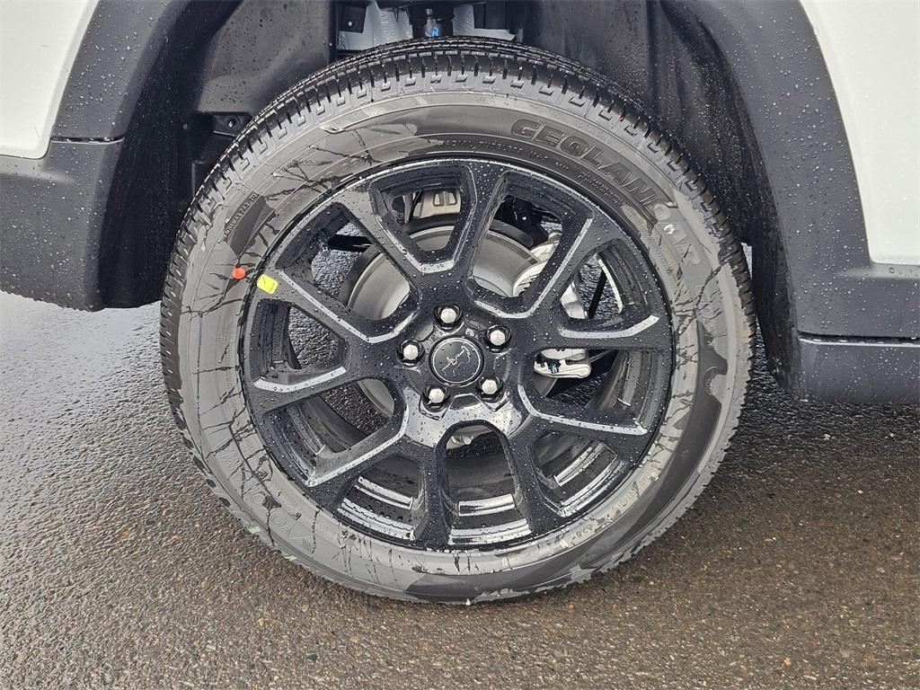 new 2026 Jeep Compass car, priced at $25,993