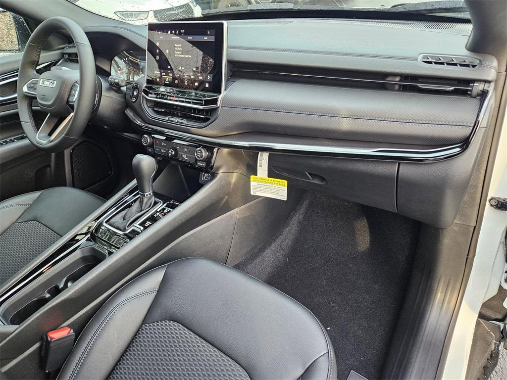 new 2026 Jeep Compass car, priced at $25,993