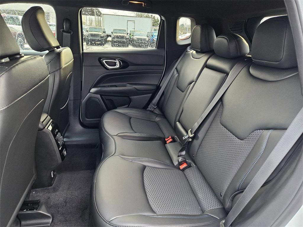 new 2026 Jeep Compass car, priced at $25,993