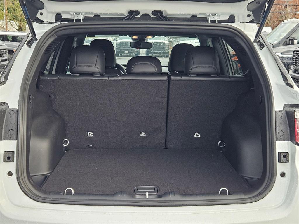 new 2026 Jeep Compass car, priced at $25,993