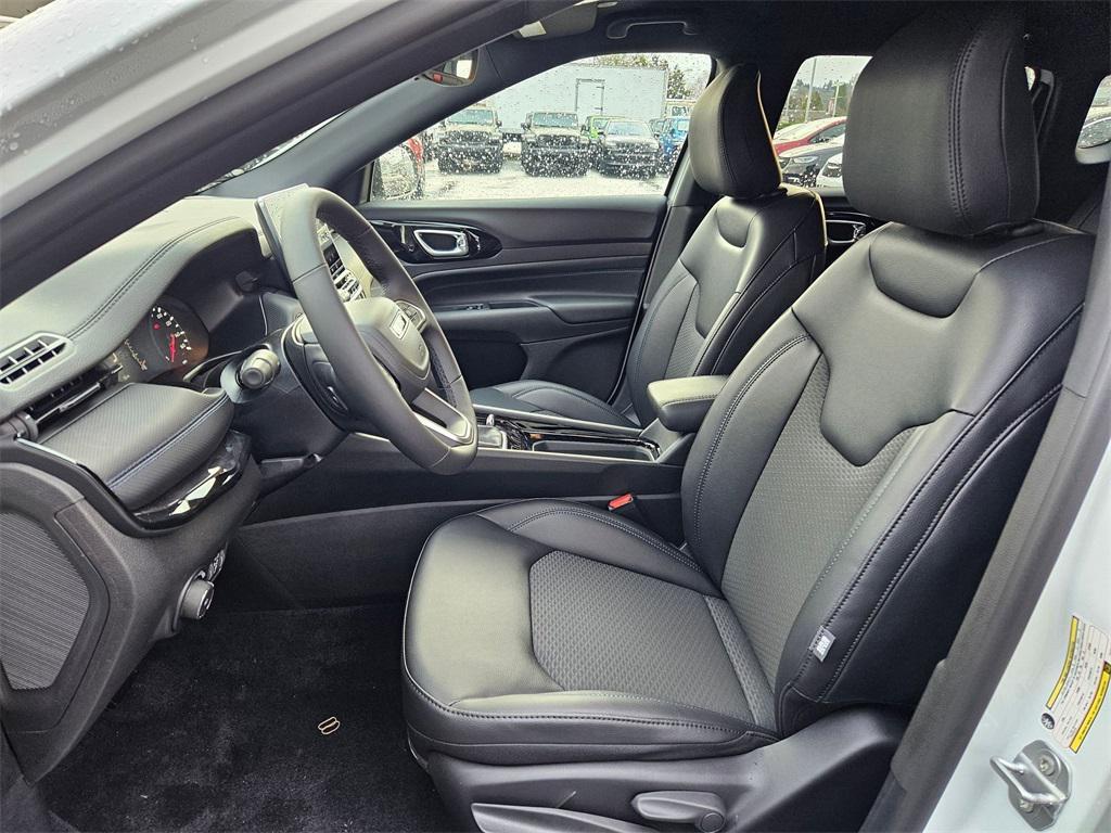 new 2026 Jeep Compass car, priced at $25,993