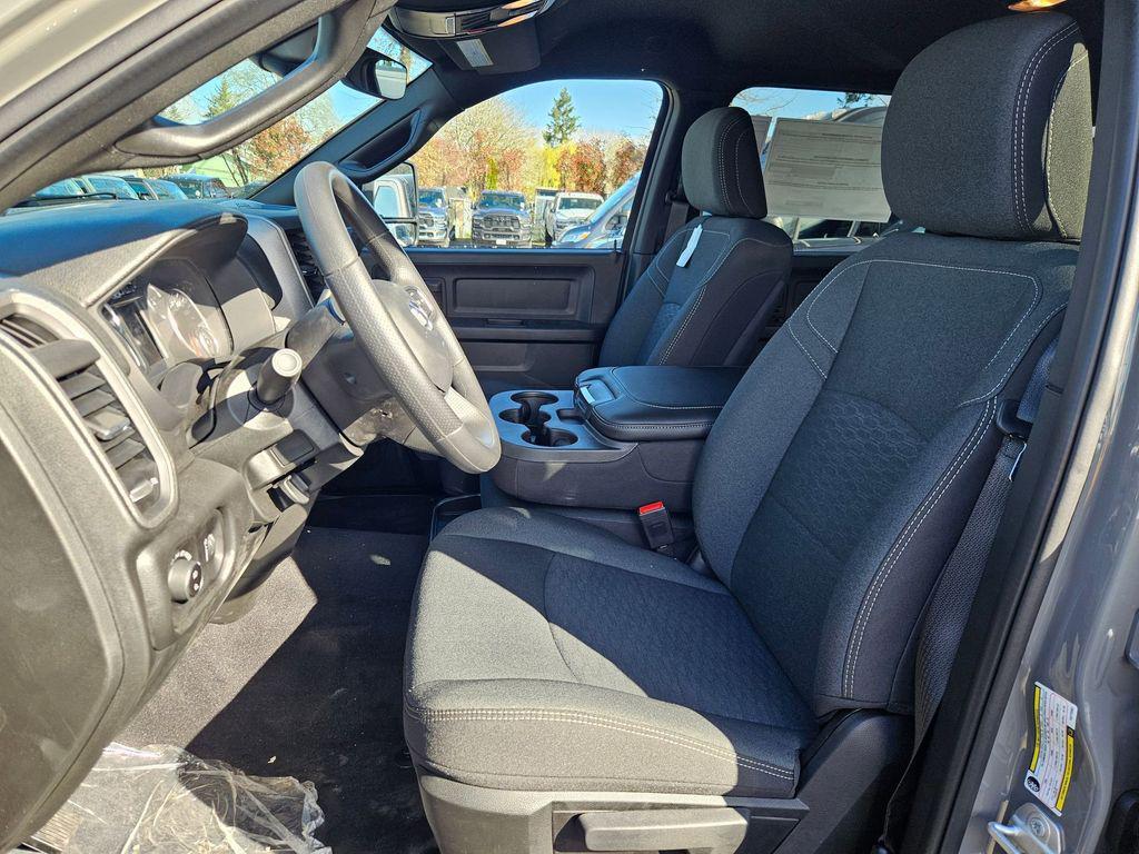 new 2026 Ram 2500 car, priced at $56,493
