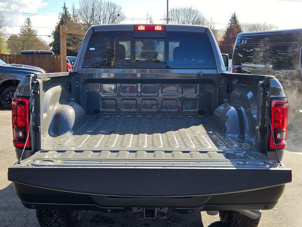 new 2026 Ram 2500 car, priced at $56,493