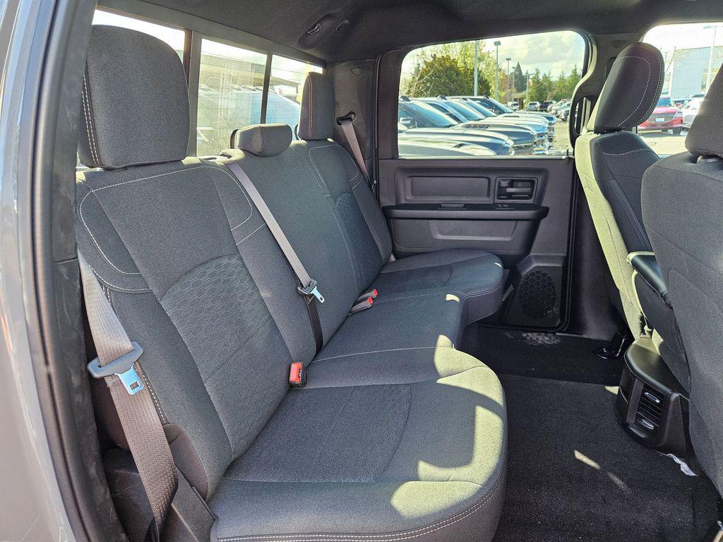 new 2026 Ram 2500 car, priced at $56,493