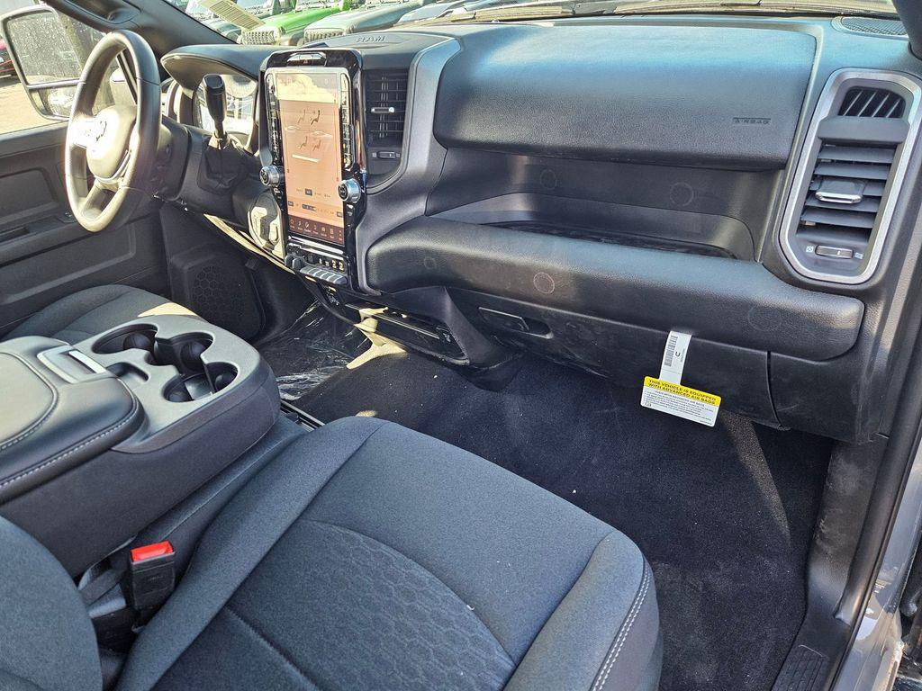 new 2026 Ram 2500 car, priced at $56,493