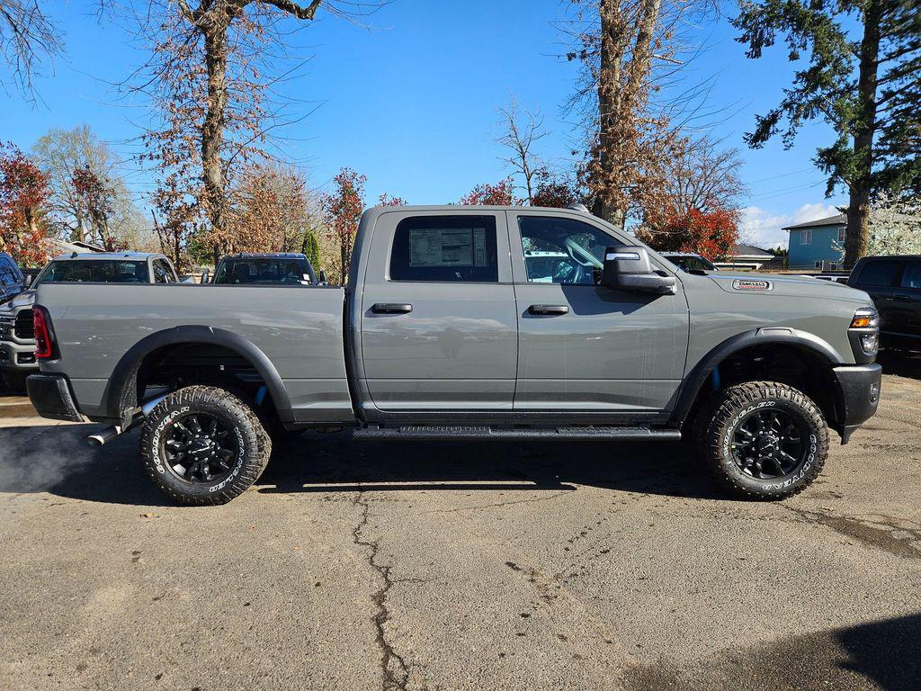 new 2026 Ram 2500 car, priced at $56,493