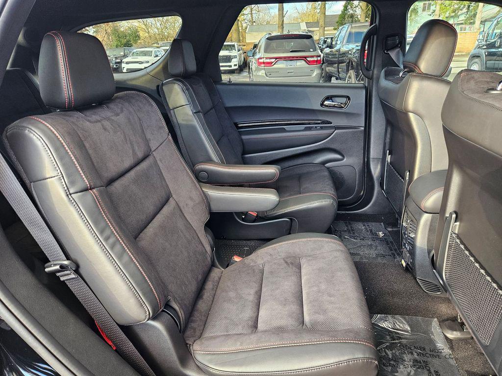 new 2026 Dodge Durango car, priced at $43,993