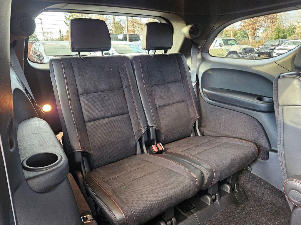new 2026 Dodge Durango car, priced at $43,993