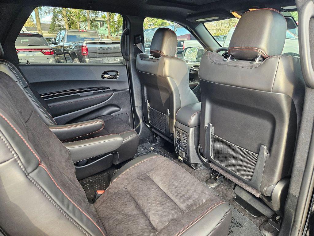 new 2026 Dodge Durango car, priced at $43,993