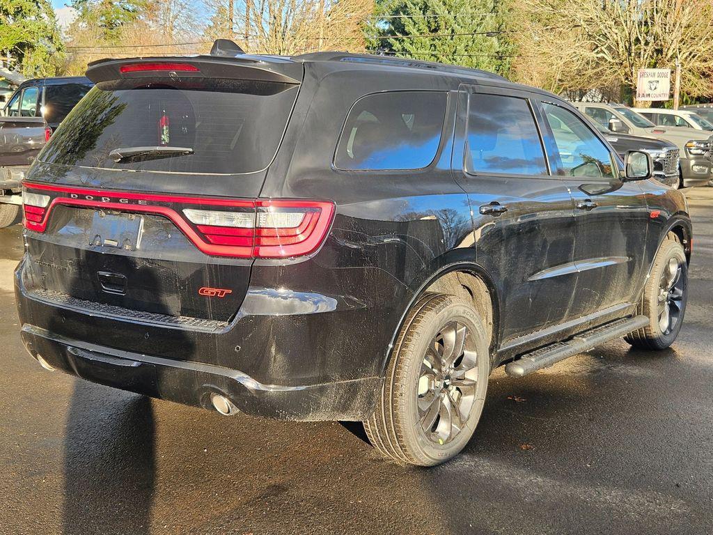new 2026 Dodge Durango car, priced at $43,993