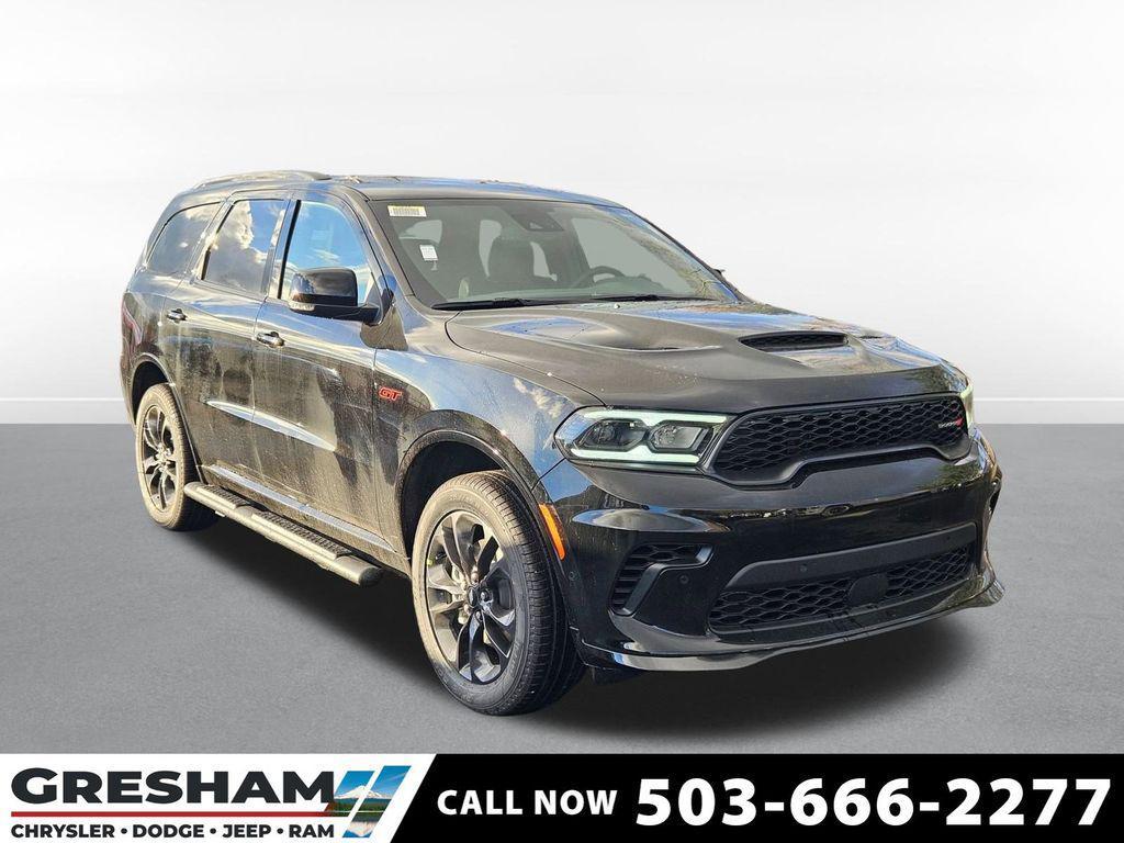 new 2026 Dodge Durango car, priced at $43,993