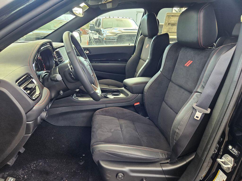 new 2026 Dodge Durango car, priced at $43,993