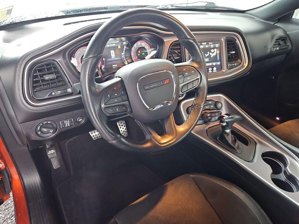 used 2021 Dodge Challenger car, priced at $34,993