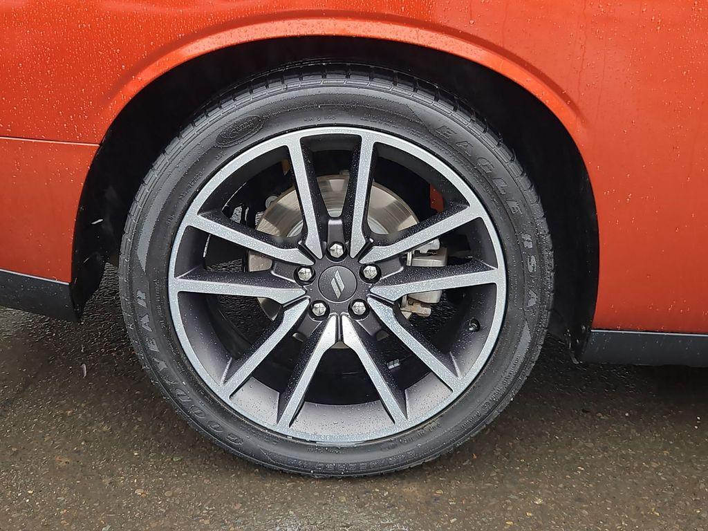 used 2021 Dodge Challenger car, priced at $34,993