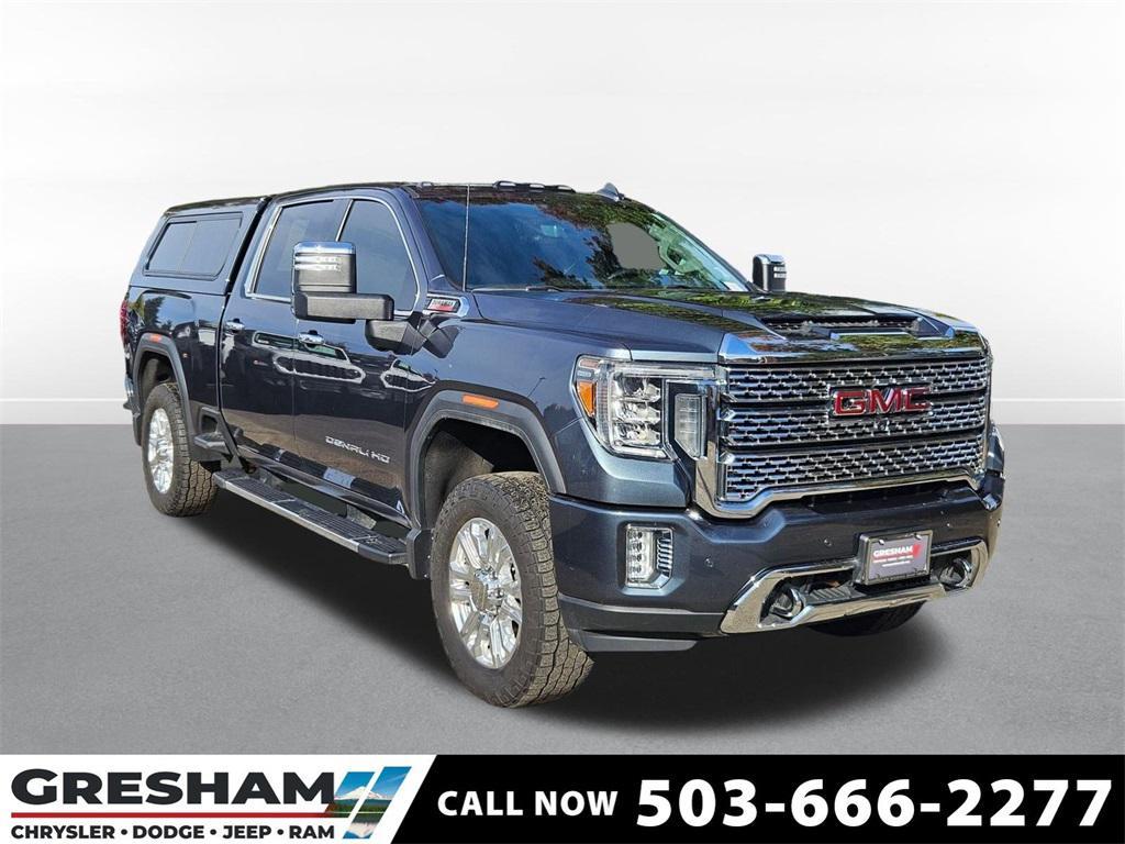 used 2020 GMC Sierra 3500 car, priced at $56,993