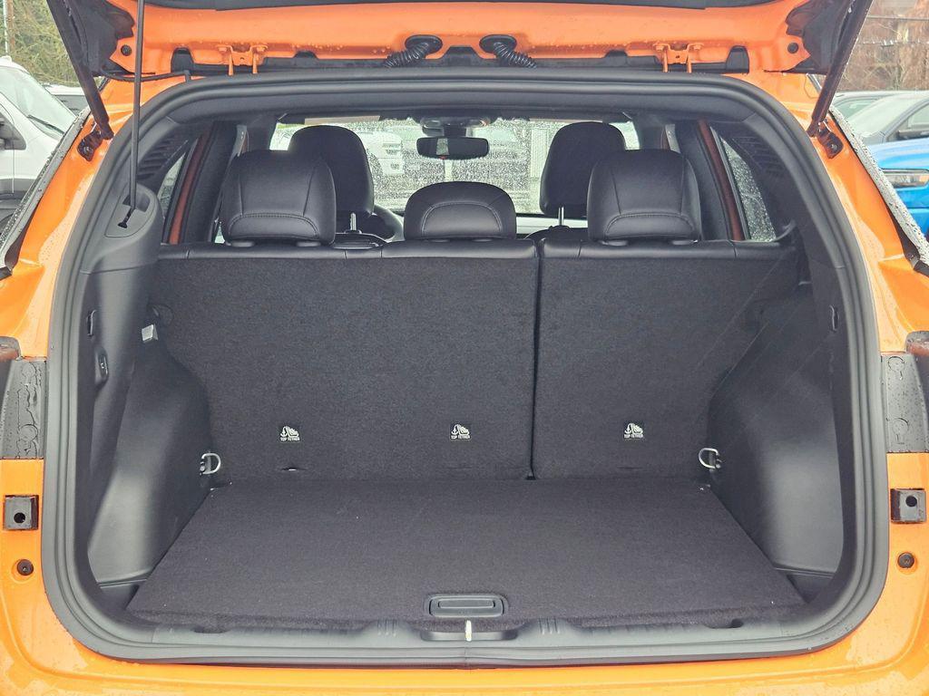 new 2026 Jeep Compass car, priced at $30,993