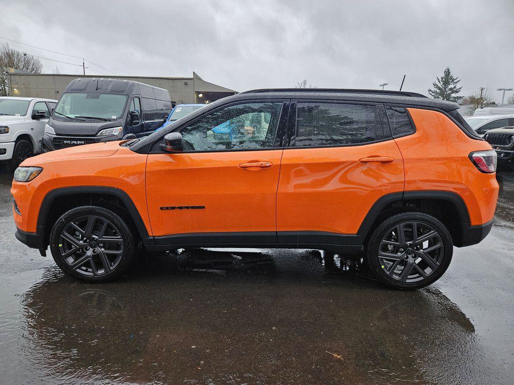 new 2026 Jeep Compass car, priced at $30,993