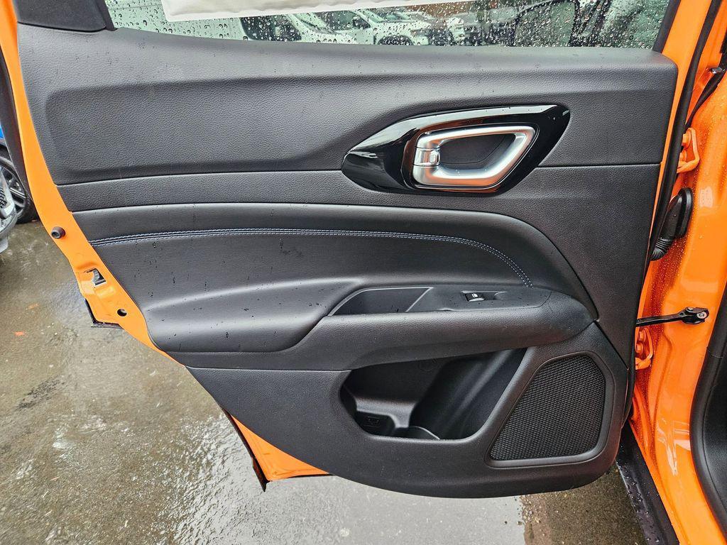 new 2026 Jeep Compass car, priced at $30,993