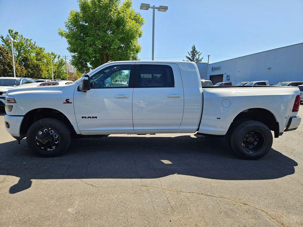 new 2026 Ram 3500 car, priced at $82,993