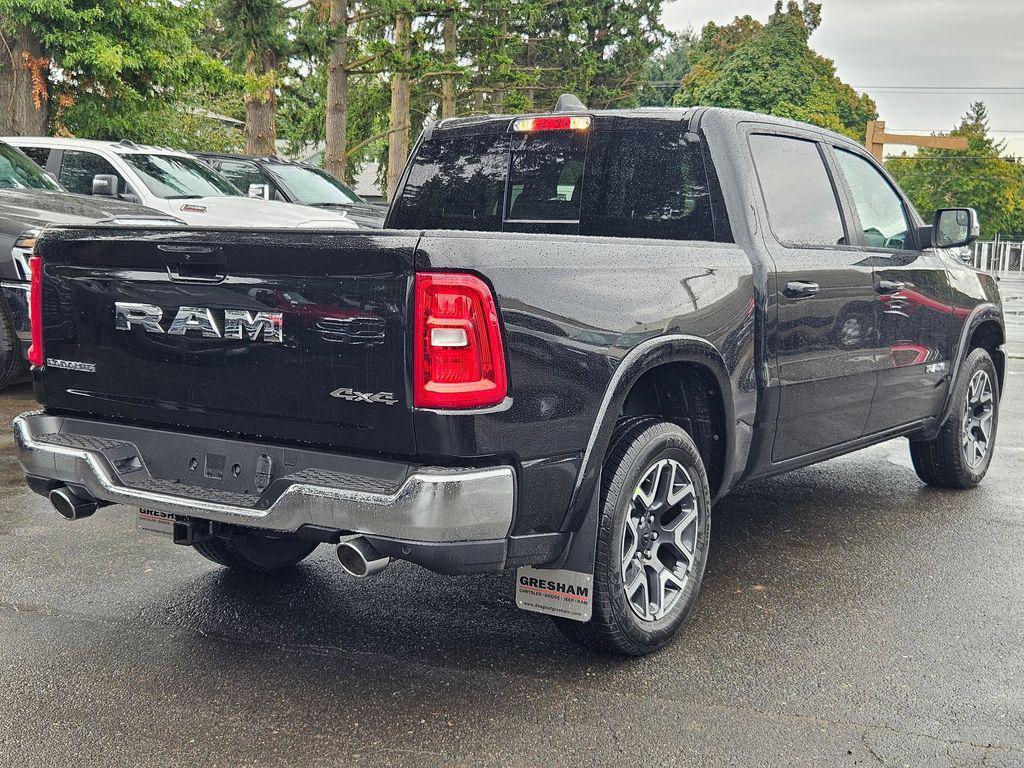 new 2026 Ram 1500 car, priced at $54,493
