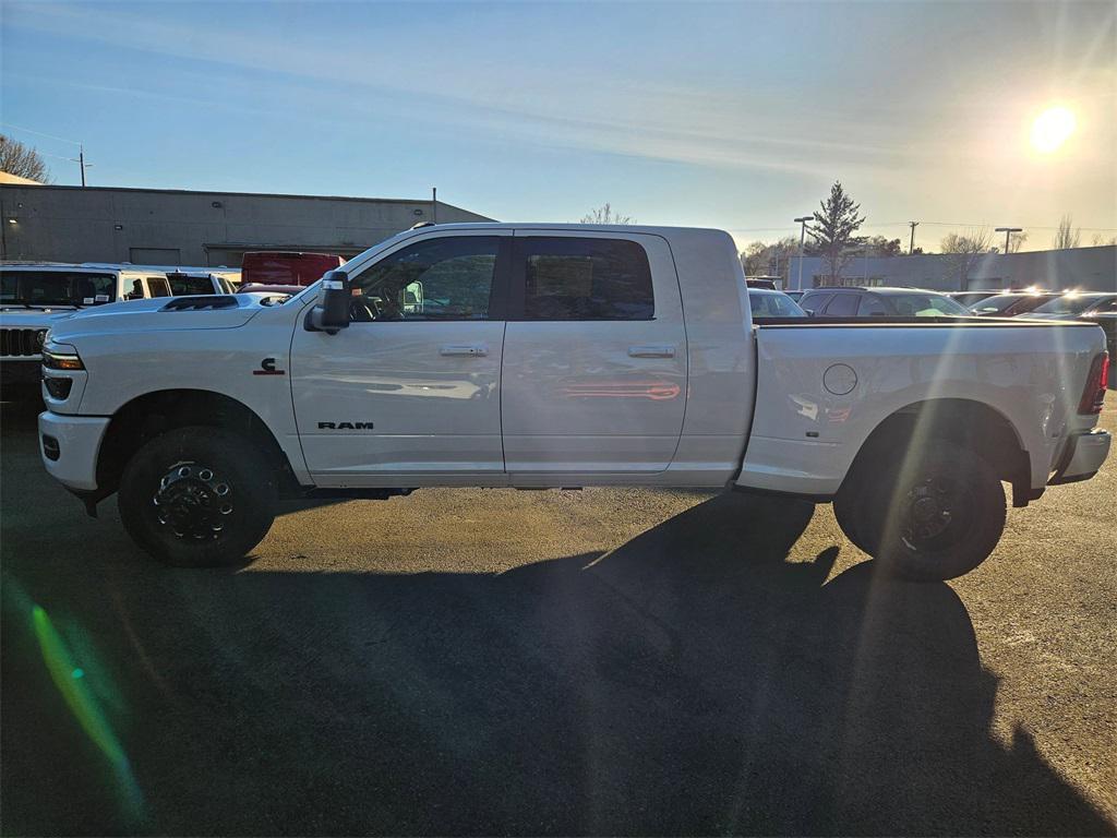 new 2026 Ram 3500 car, priced at $81,493