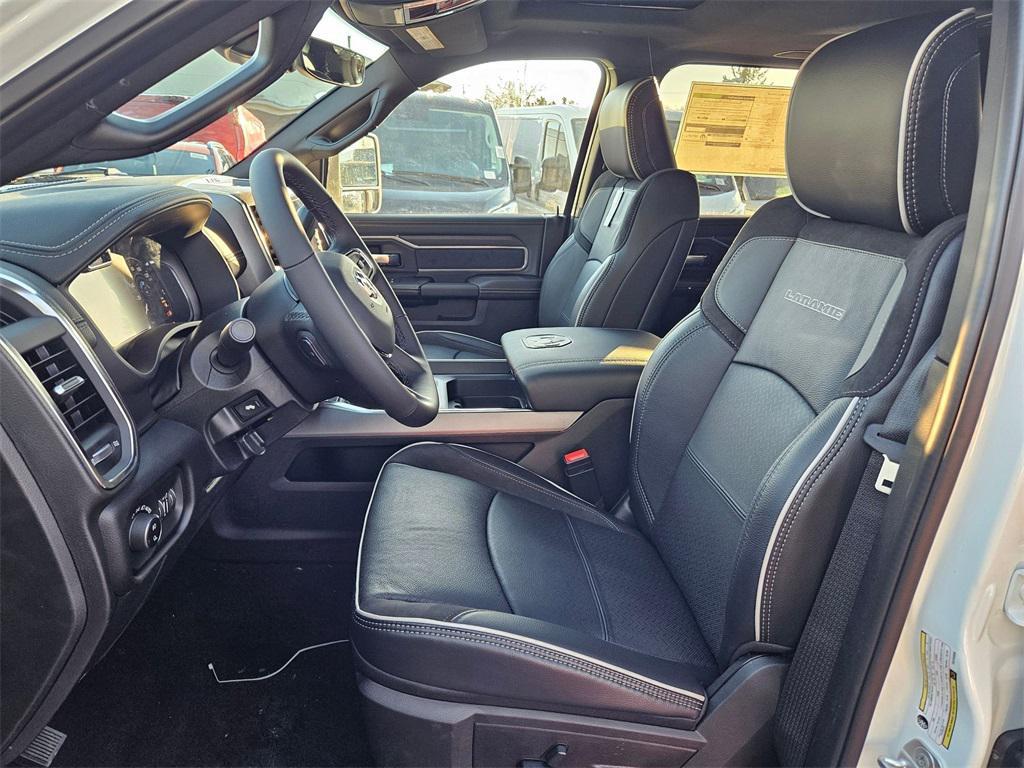 new 2026 Ram 3500 car, priced at $81,493