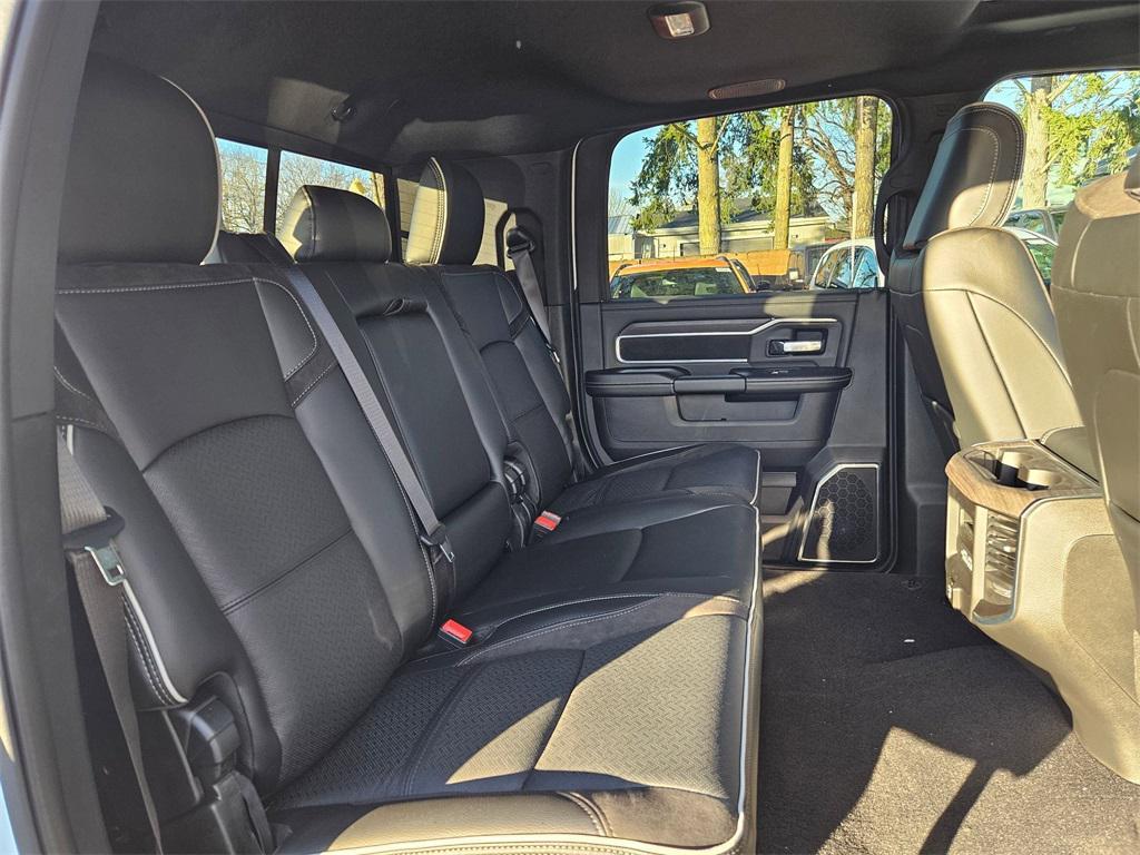 new 2026 Ram 3500 car, priced at $81,493