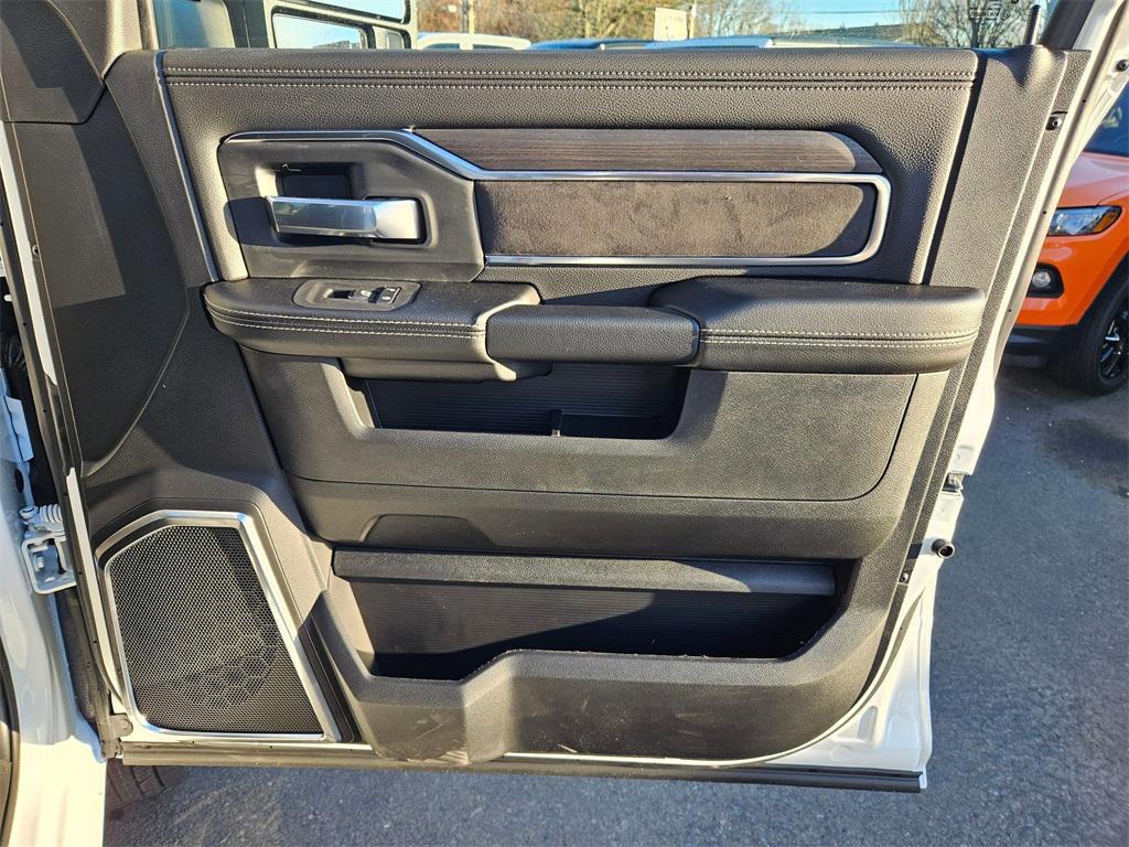 new 2026 Ram 3500 car, priced at $81,493