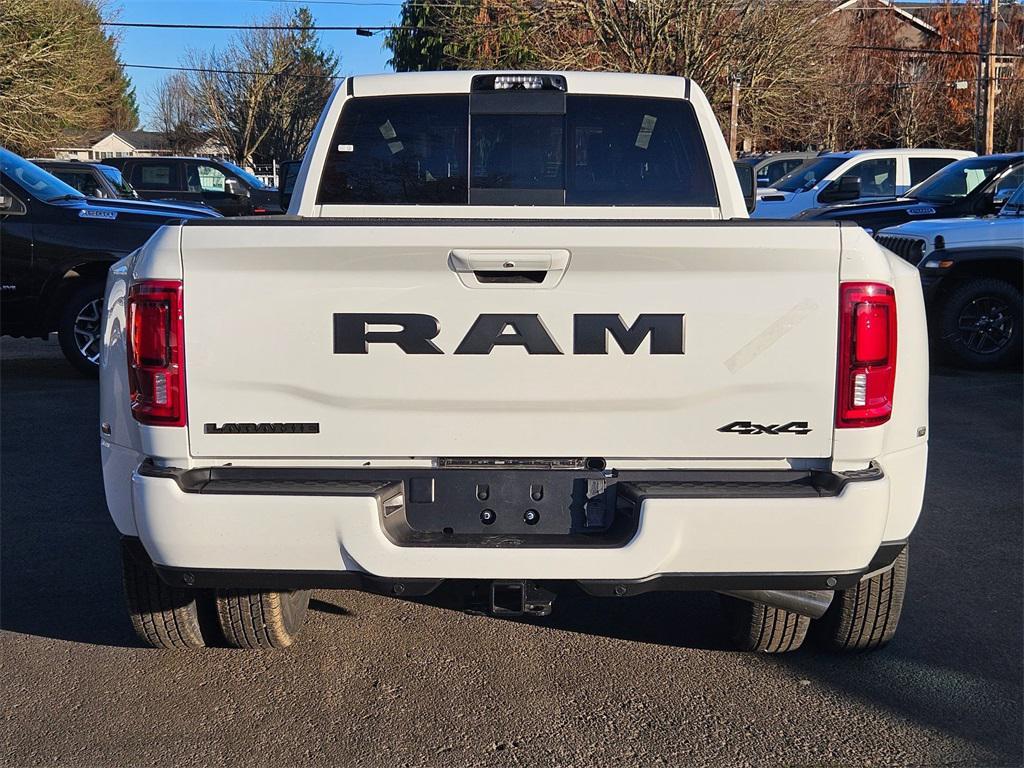 new 2026 Ram 3500 car, priced at $81,493
