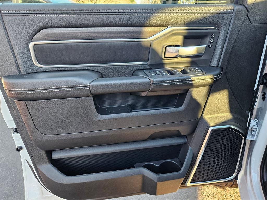 new 2026 Ram 3500 car, priced at $81,493