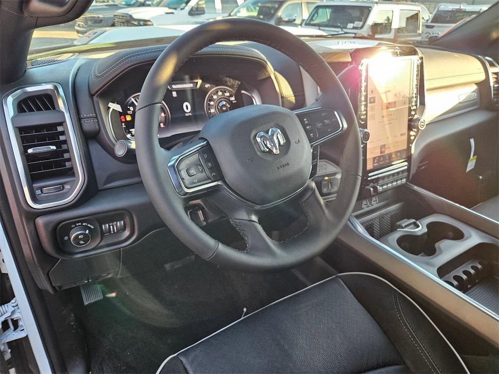 new 2026 Ram 3500 car, priced at $81,493