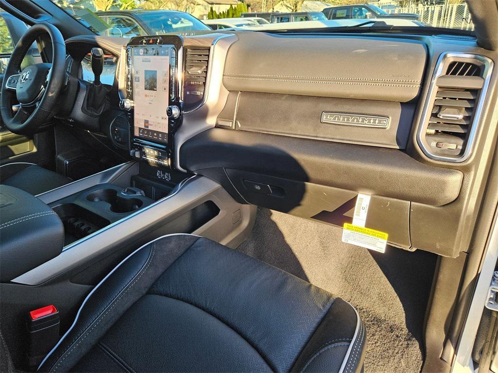 new 2026 Ram 3500 car, priced at $81,493