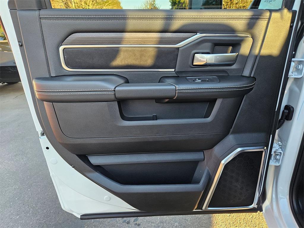 new 2026 Ram 3500 car, priced at $81,493