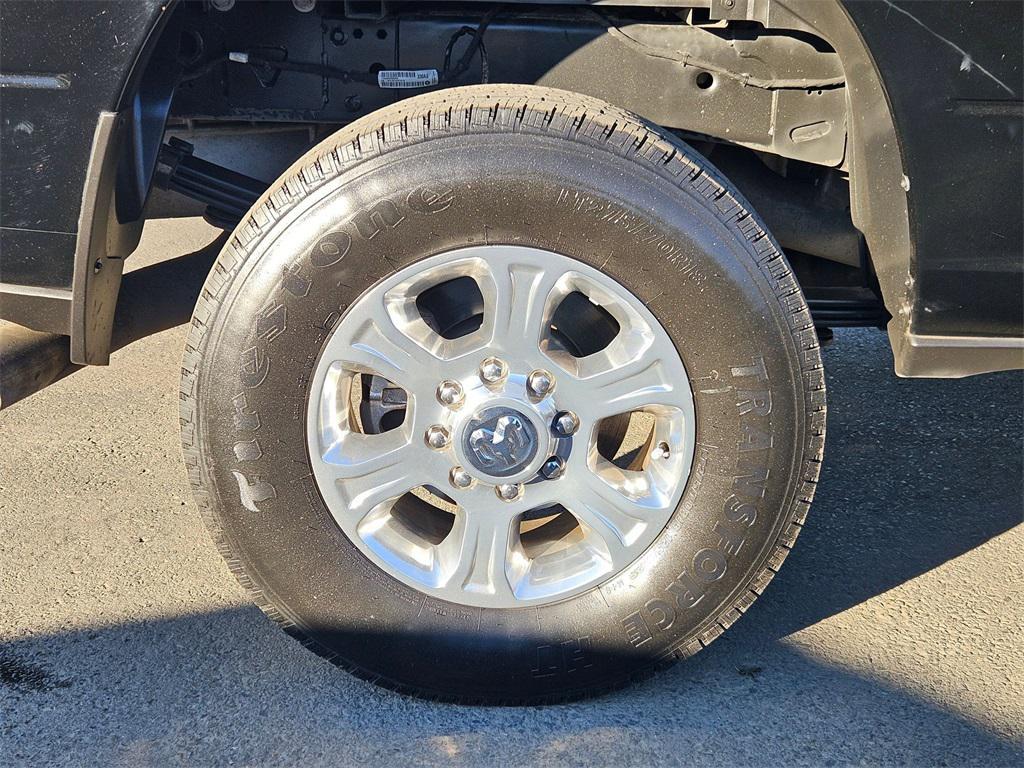 used 2024 Ram 3500 car, priced at $60,993