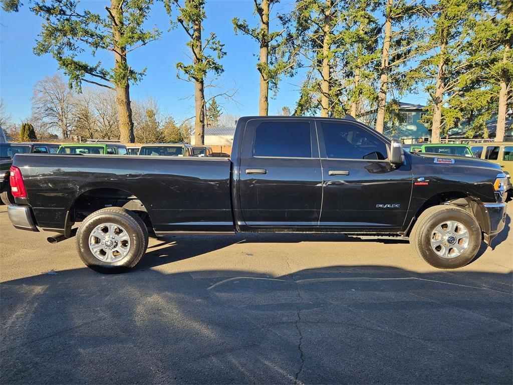 used 2024 Ram 3500 car, priced at $60,993