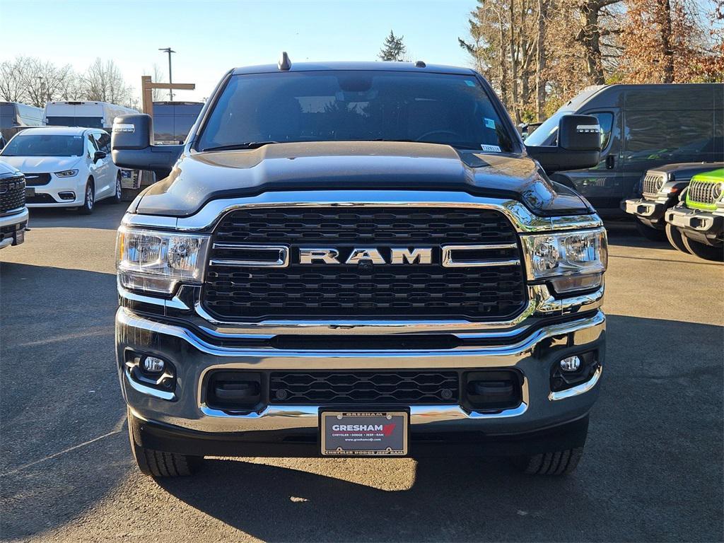 used 2024 Ram 3500 car, priced at $60,993