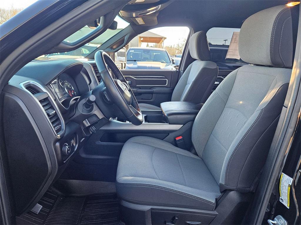 used 2024 Ram 3500 car, priced at $60,993