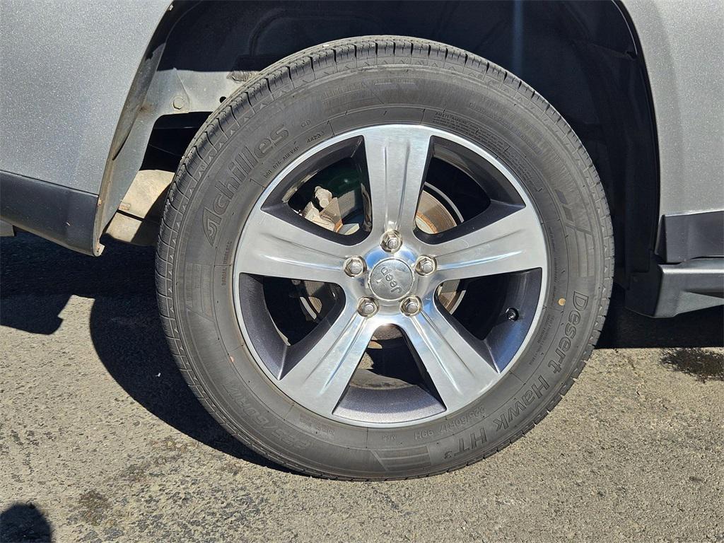 used 2016 Jeep Compass car, priced at $12,993