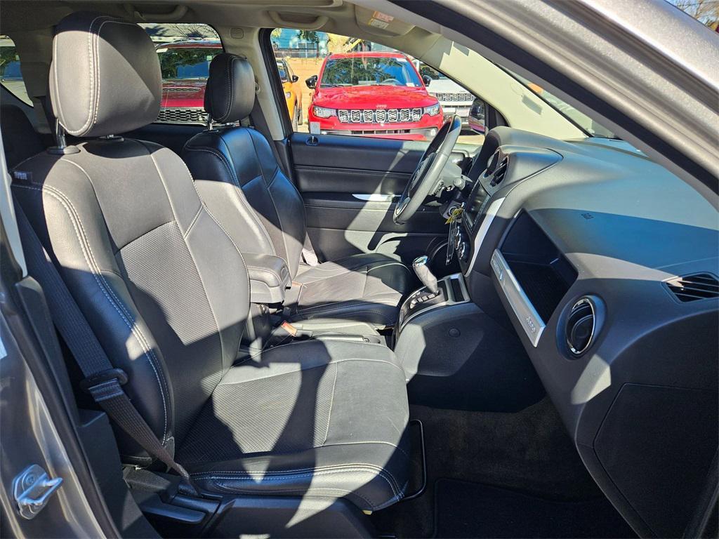 used 2016 Jeep Compass car, priced at $12,993