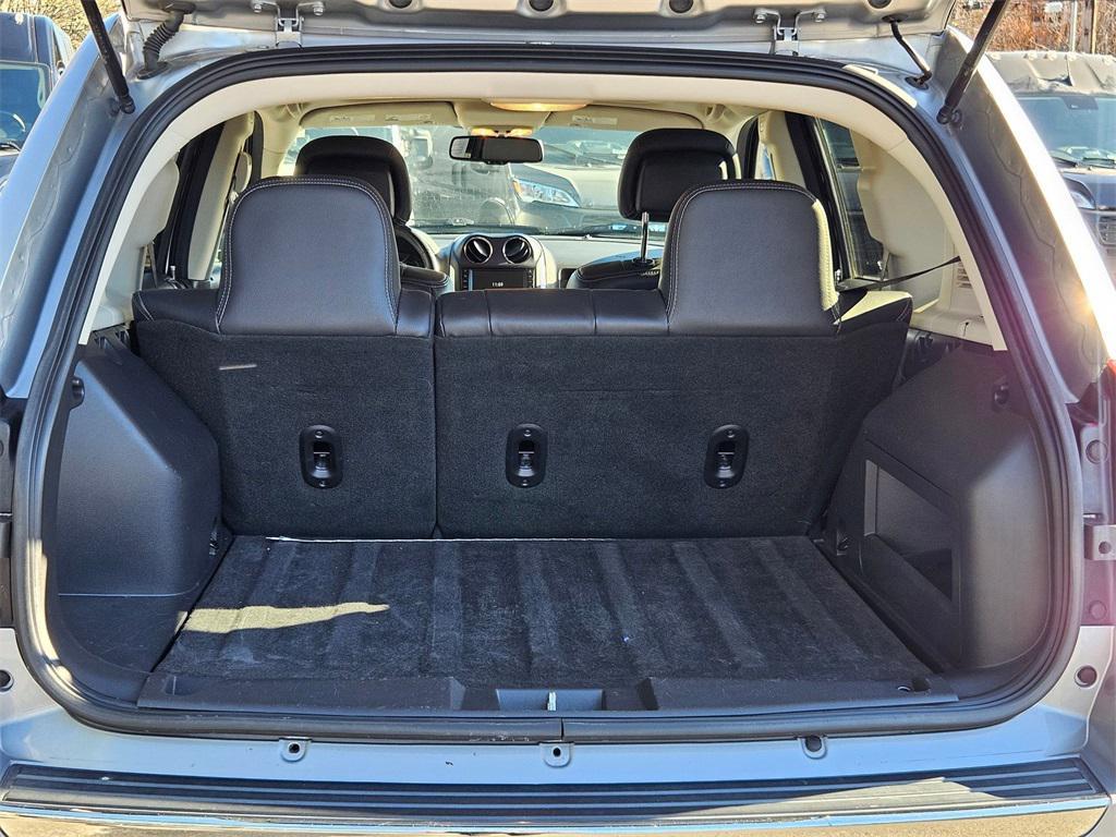 used 2016 Jeep Compass car, priced at $12,993